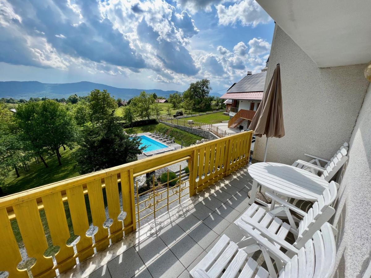 Guest House Domacija Krnc Hrib pri Hinjah Exteriér fotografie