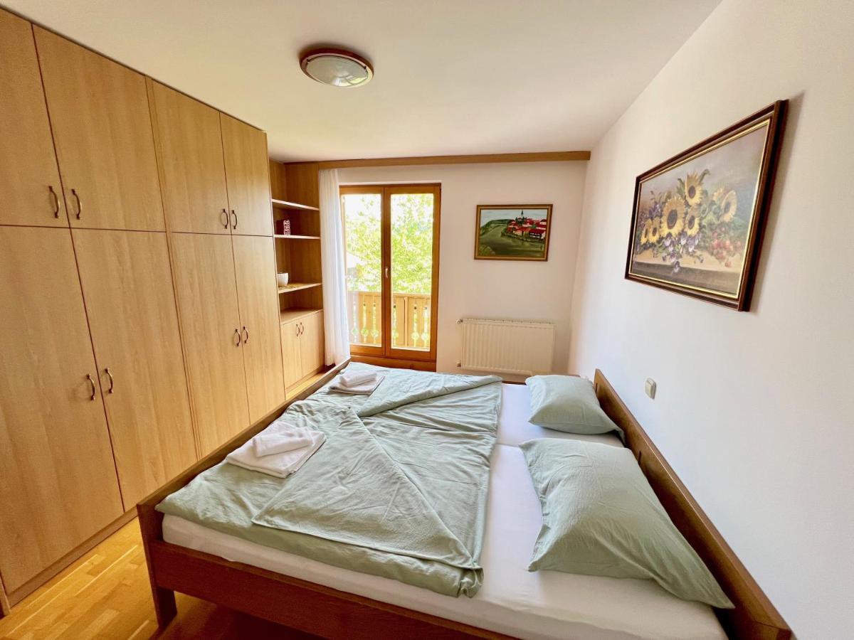 Guest House Domacija Krnc Hrib pri Hinjah Exteriér fotografie