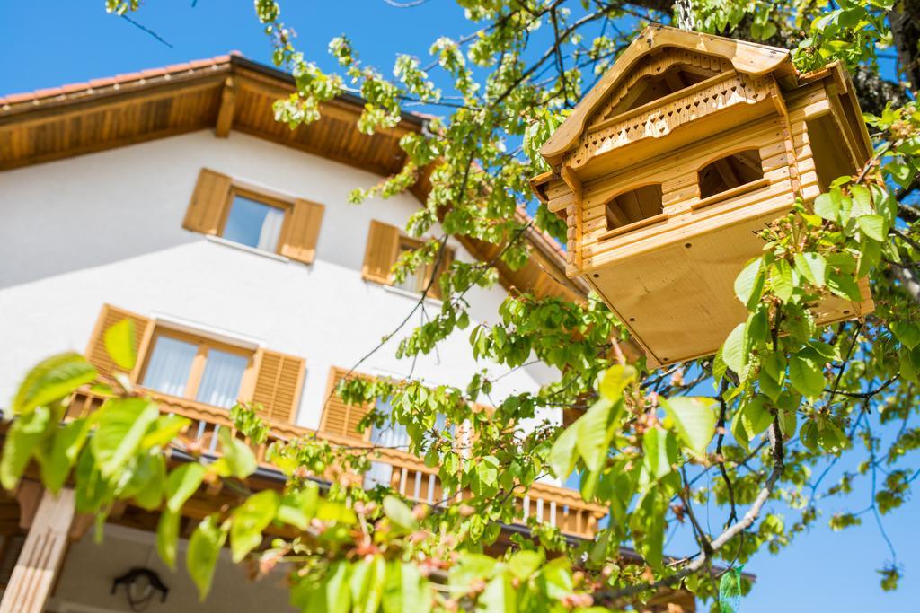 Guest House Domacija Krnc Hrib pri Hinjah Exteriér fotografie